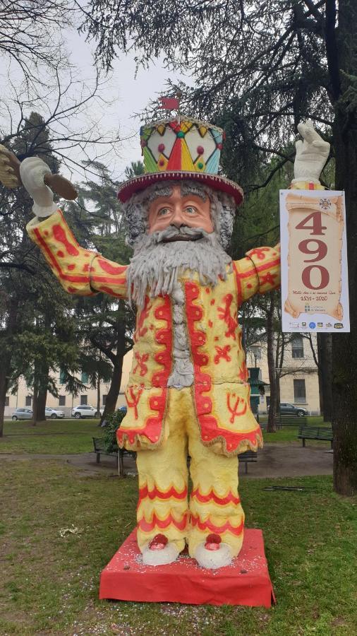 דירות ורונה Divina San Zeno מראה חיצוני תמונה