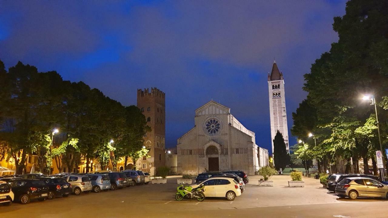 דירות ורונה Divina San Zeno מראה חיצוני תמונה